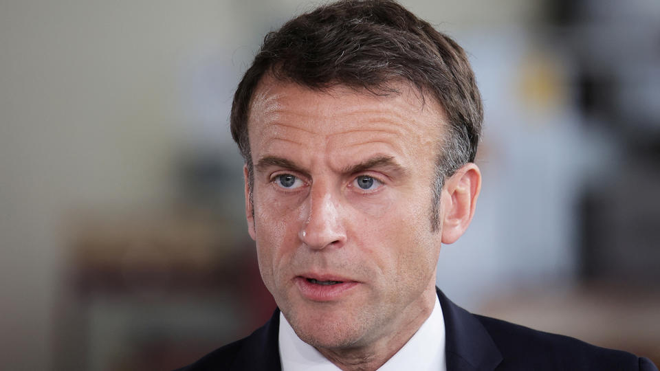 Réformes : Emmanuel Macron appelle à un «dialogue social responsable»