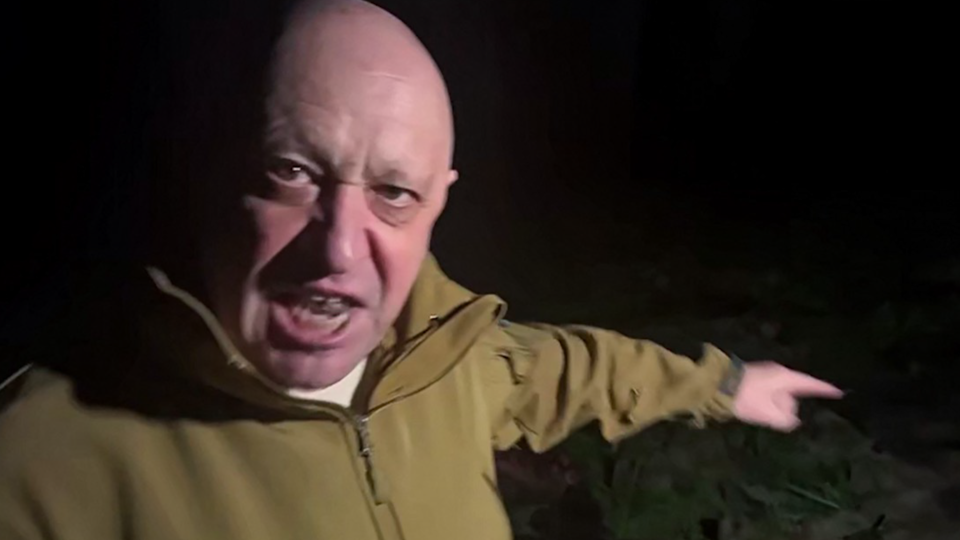 Guerre en Ukraine : «Choïgou ! Guerassimov ! Où sont les p*** de munitions ?», s'emporte le patron de Wagner dans une vidéo