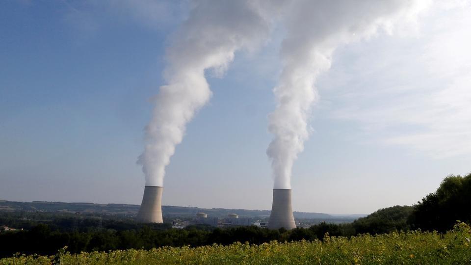 Nucléaire : voici où se trouvent les centrales en France
