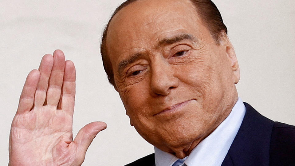 Mort de Silvio Berlusconi : quel est le montant de sa fortune et qui pourrait en hériter ?