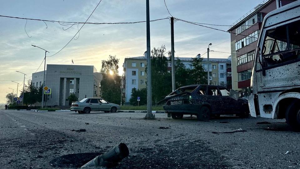 Guerre en Ukraine : 2 civils tués dans un bombardement sur une région frontalière russe