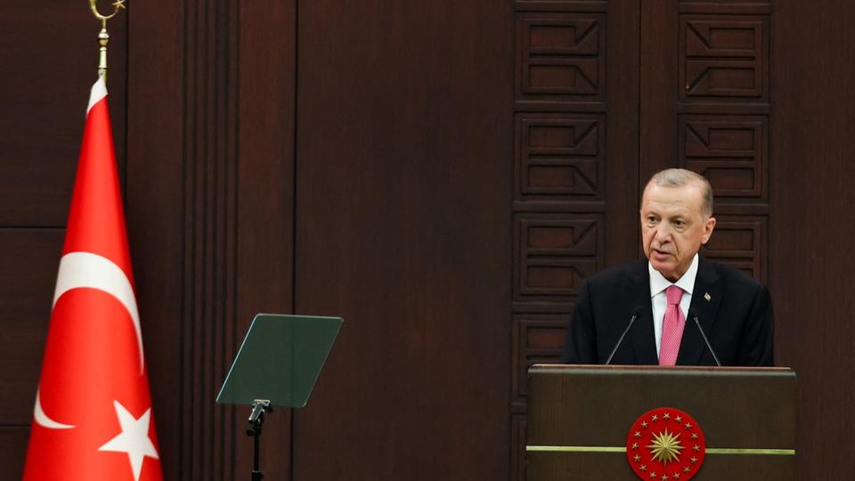 Turquie : Recep Tayyip Erdogan entame son troisième mandat par un appel à la conciliation