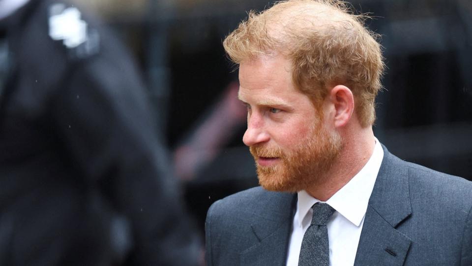Le prince  Harry attendu à Londres cette semaine pour témoigner contre un tabloïd