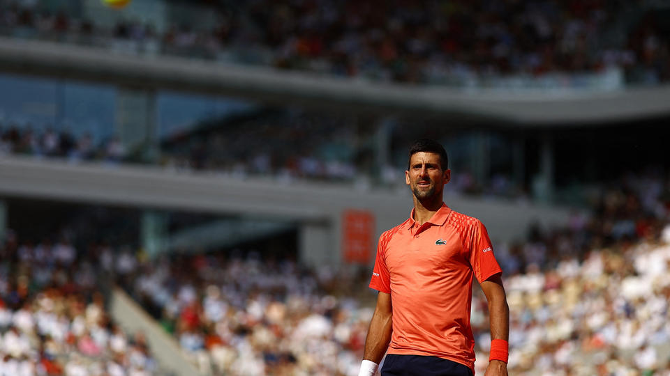 Roland-Garros 2023 : Novak Djokovic se qualifie pour la finale