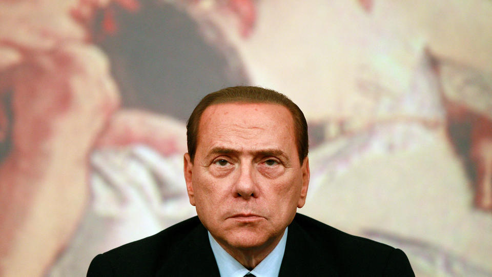 Mort de Silvio Berlusconi : la mémoire de l'homme politique italien saluée en Europe