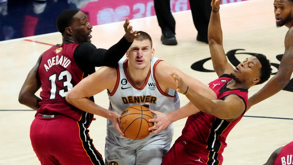 NBA : les Denver Nuggets champions pour la première fois