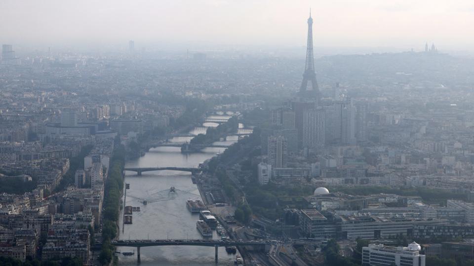 Paris : voici les trois sites où la baignade sera autorisée dans la Seine à l'été 2025