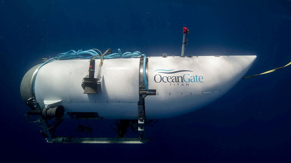 Sous-marin Titan : OceanGate annonce la suspension de ses prochaines expéditions et opérations commerciales