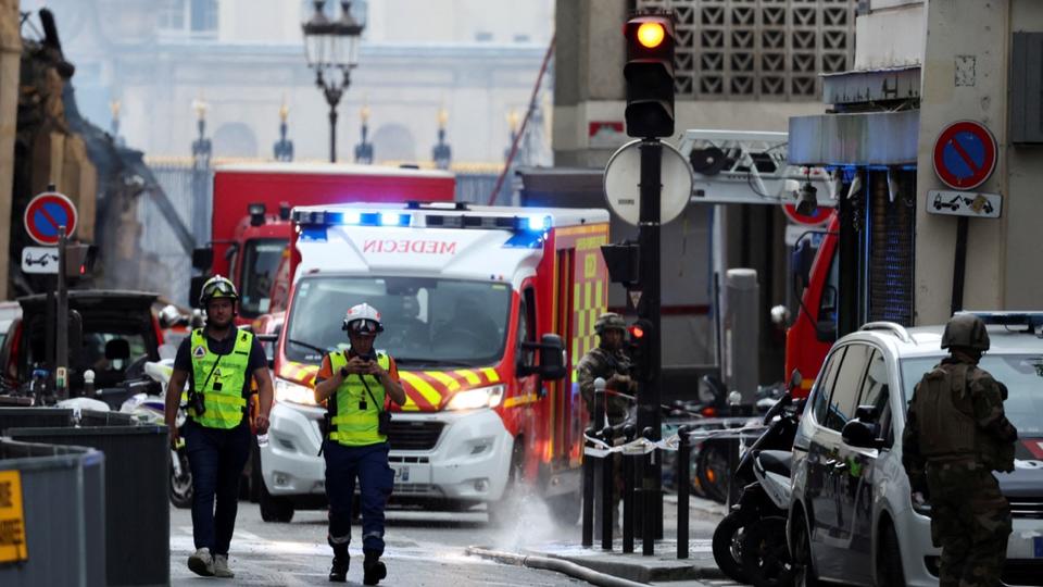 Explosion à Paris : où en est l'enquête deux jours après le sinistre ?
