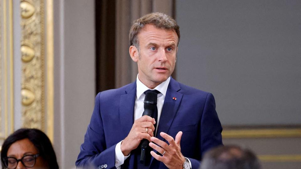 Emmanuel Macron ne s'exprimera pas le 14 juillet