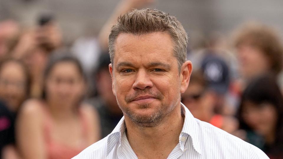 Grève des acteurs : Matt Damon explique pourquoi il soutient le mouvement