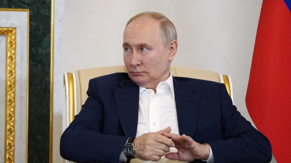 Guerre en Ukraine : la nouvelle décision de Vladimir Poutine concernant l'âge des réservistes