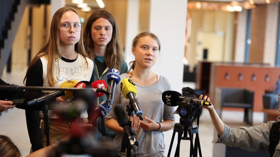 Greta Thunberg accusée de refus d'obtempérer : ce qui était reproché à la militante écologiste, condamnée à payer une amende