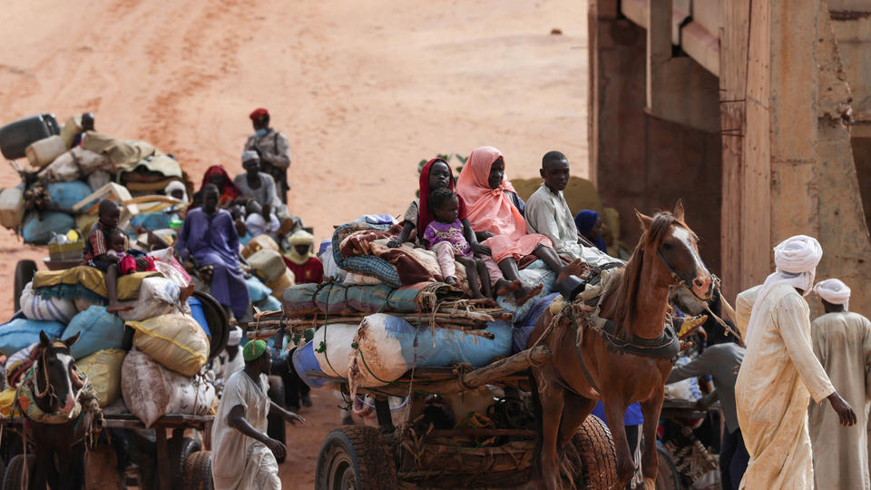 Soudan : la guerre, la faim et les maladies pourraient «emporter tout le pays», s'alarme l'ONU