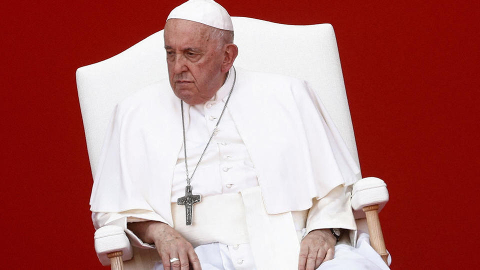 Pour le pape, les décès de migrants sont «une plaie dans notre humanité»