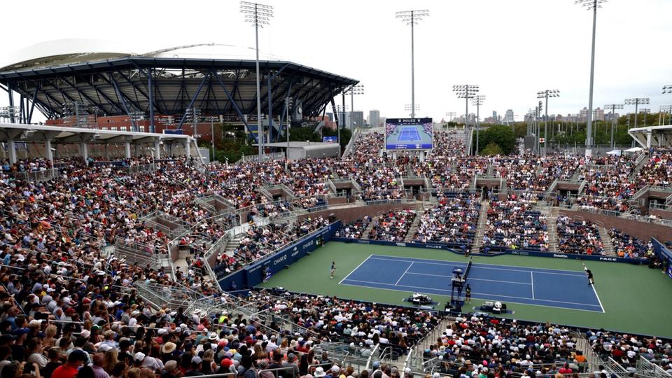 Tennis : une étrange odeur de cannabis relevée par de nombreux joueurs à l'US Open 2023