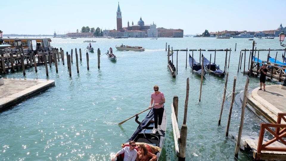 Venise : voici combien les touristes de passage devront payer dès 2024