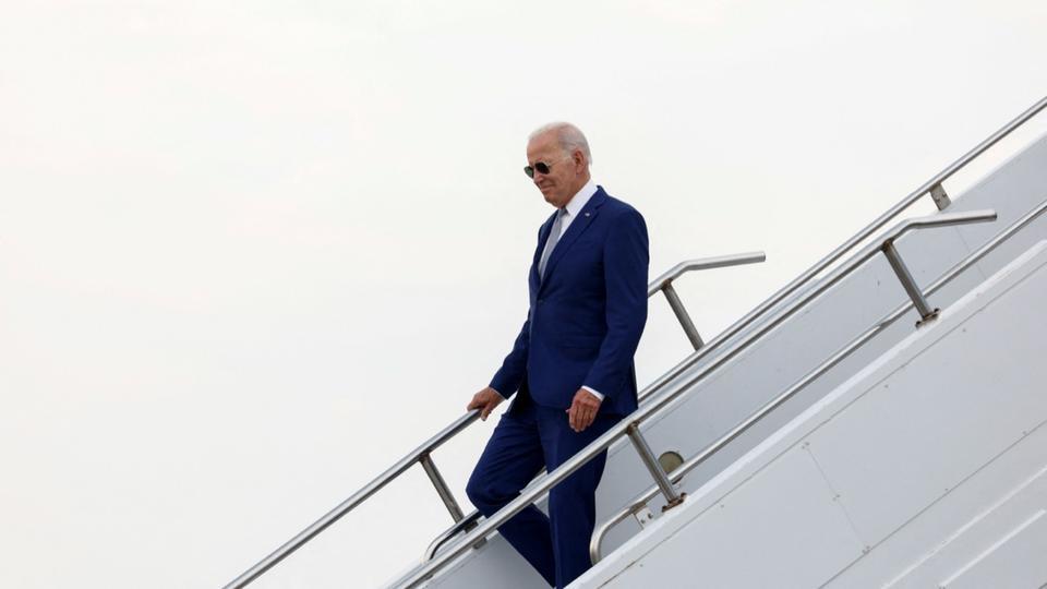 Joe Biden en visite au Vietnam pour renforcer la relation bilatérale avec la Chine