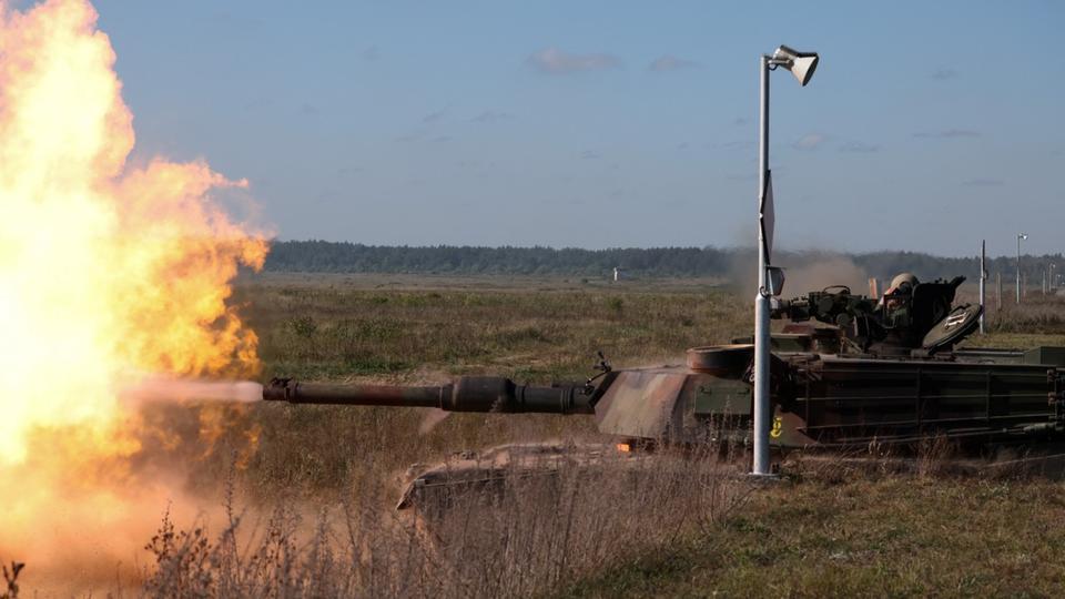Guerre en Ukraine : tout savoir sur le char Abrams, bientôt livré par les États-Unis à Kiev