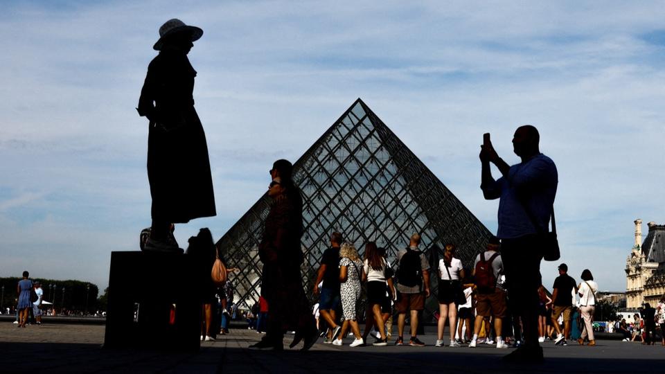Crainte d'attentat en France : le Louvre a fermé ses portes ce samedi «pour raisons de sécurité»
