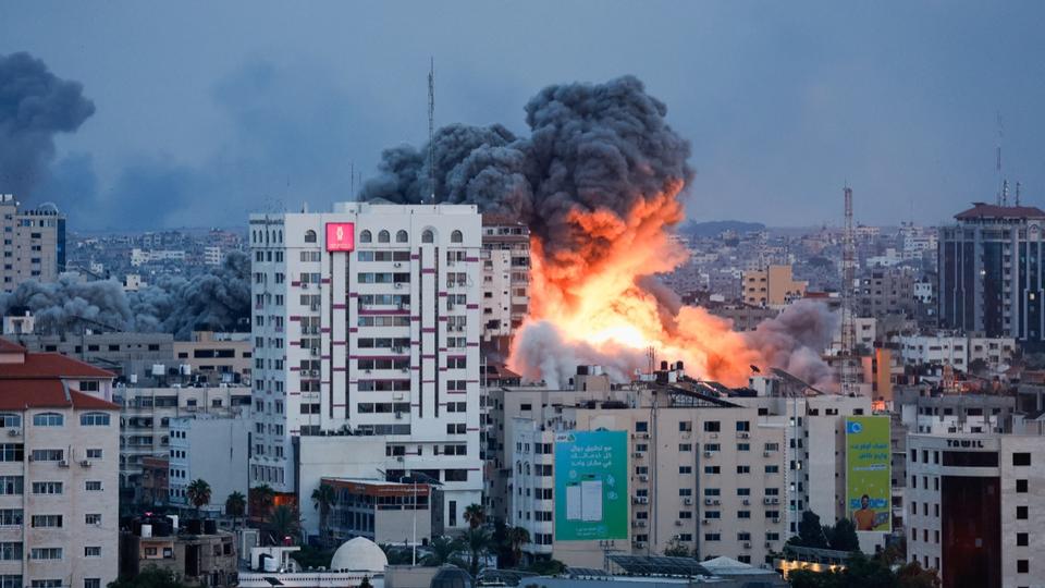 Attaque du Hamas contre Israël : des civils pris en otage