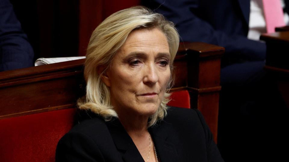 Rassemblement national : Marine Le Pen condamnée pour diffamation envers une association d'aide aux migrants