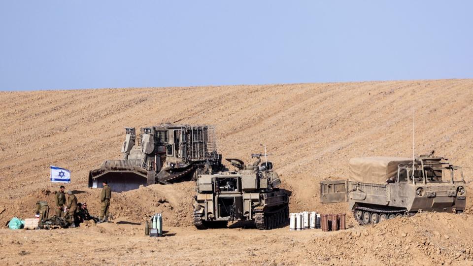 Offensive terrestre à Gaza : voici les différents scénarios envisagés par l'armée israélienne