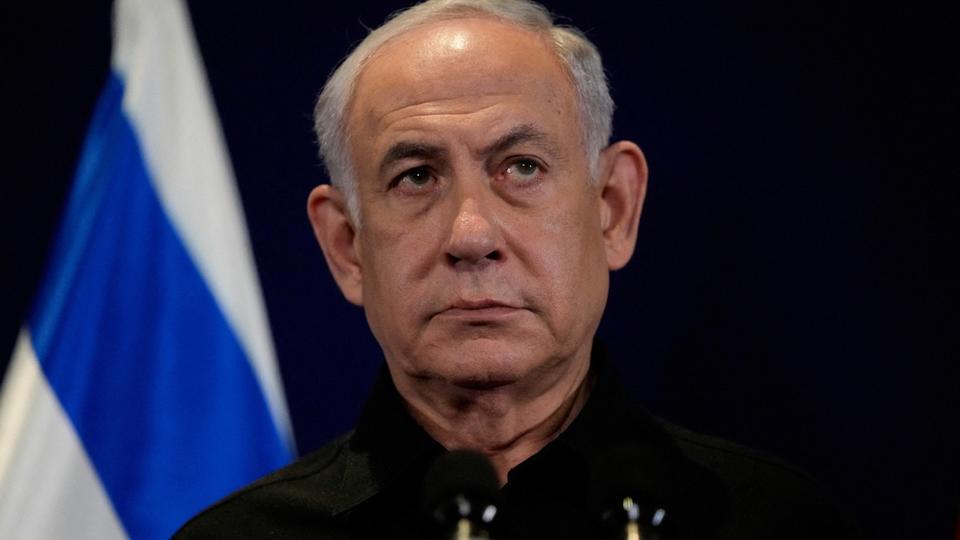 «Les buts sont clairs : l'anéantissement des capacités militaires du Hamas et le retour des personnes enlevées en Israël», assure Benjamin Netanyahou