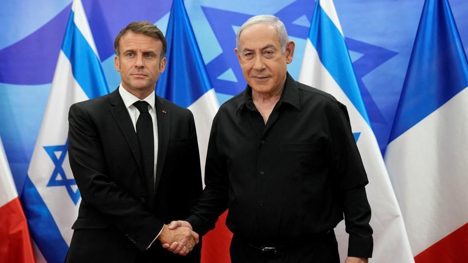 Pourquoi la France est-elle un allié d'Israël ?