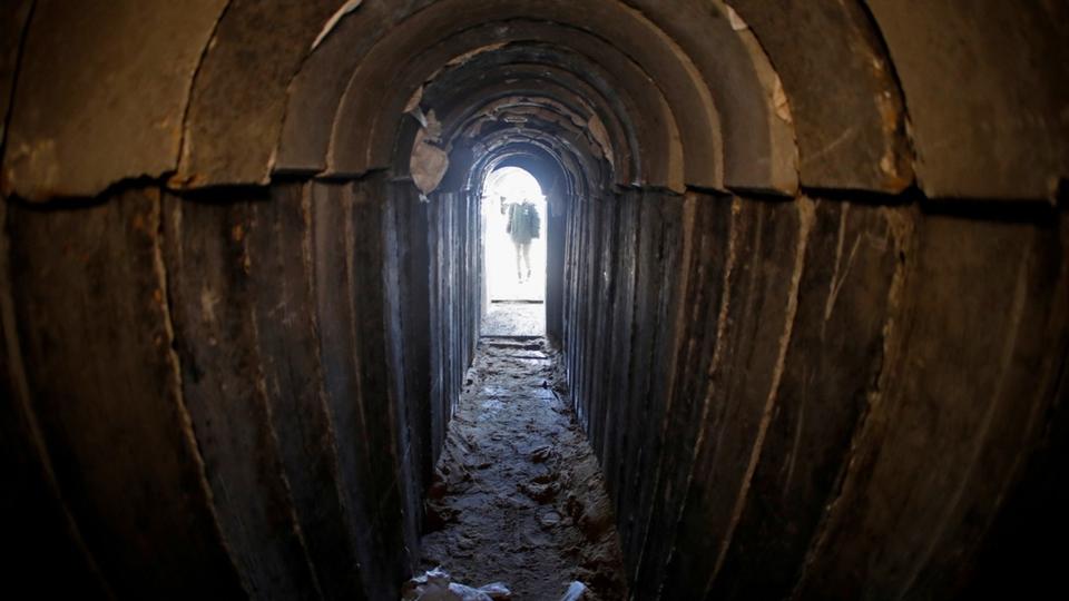 Israël-Hamas : qu'est-ce que le «métro de Gaza», ce réseau de tunnels creusé par l'organisation terroriste ?