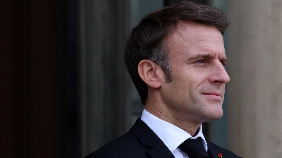 Gaza : Emmanuel Macron annonce l'organisation d'une «conférence humanitaire» à Paris le 9 novembre