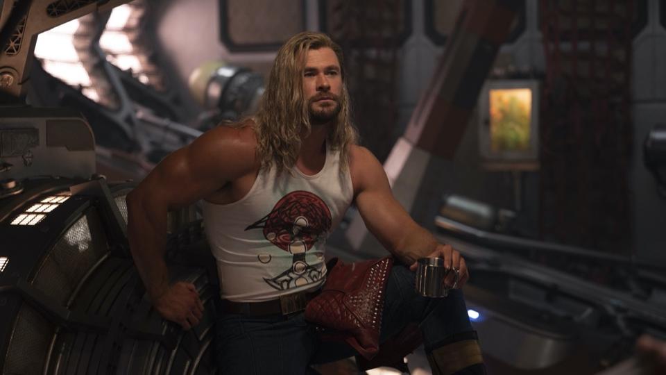 «Thor : Love and Thunder» en tête du box-office nord-américain
