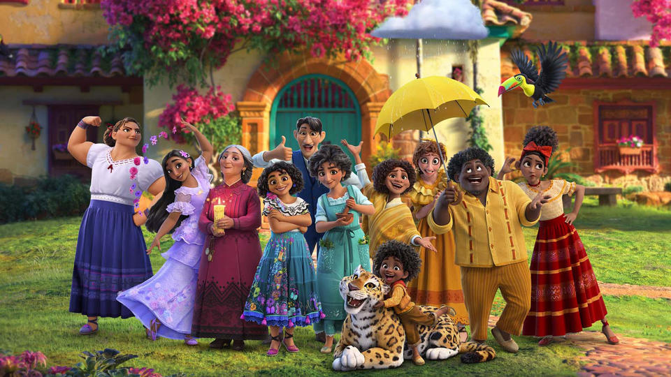 Disney : la chanson «Encanto» détrône enfin «La reine des neiges» aux Etats-Unis