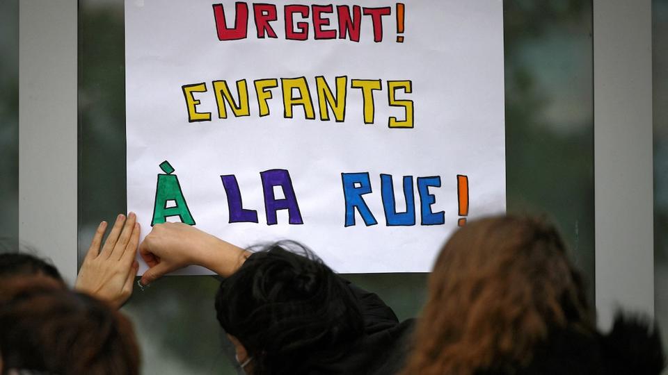 L'Unicef met en garde la France sur sa politique de gestion de l'enfance