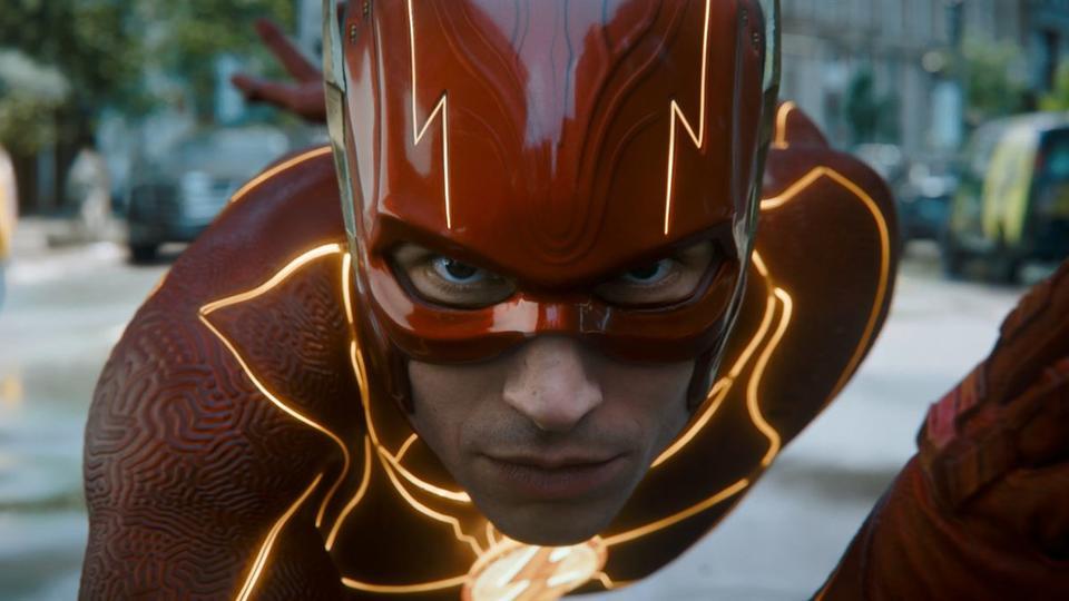 «The Flash» : que vaut le film de super-héros de DC Comics avec Ezra Miller ?