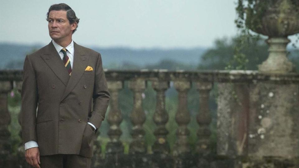 The Crown, saison 5 : Dominic West «choqué» de s'être vu proposer le rôle du prince Charles