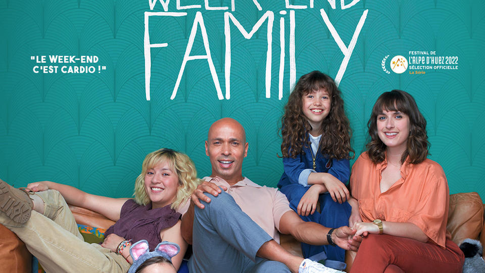 «Week-End Family» : une deuxième saison de la série avec Eric Judor arrivera en 2023 sur Disney+