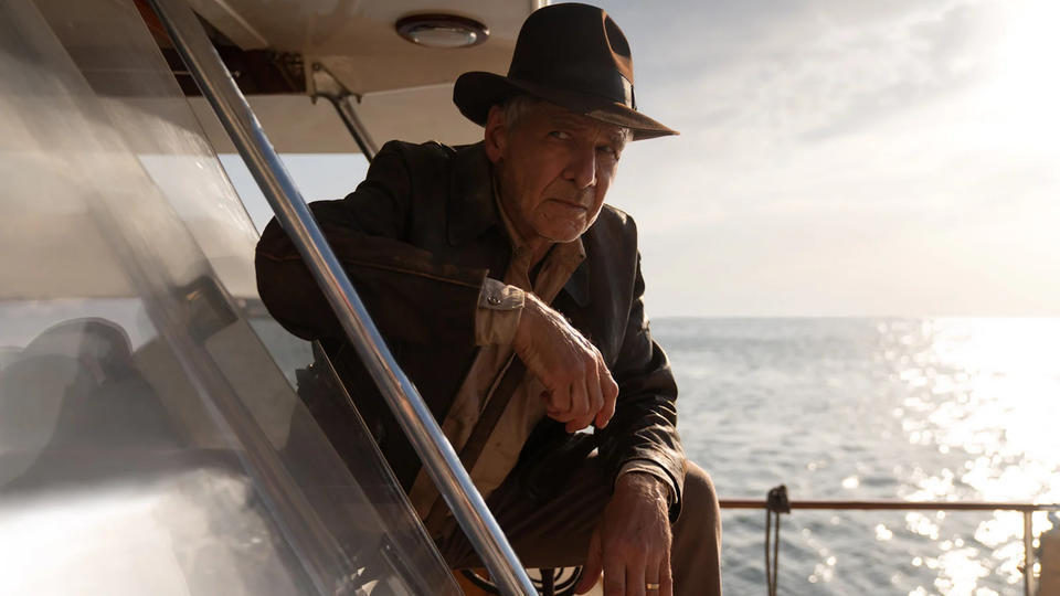 Festival de Cannes 2023 : Indiana Jones retrouve son panache pour l'ultime chapitre avec Harrison Ford