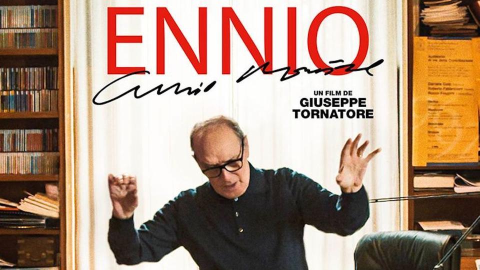 Ennio : découvrez la bande-annonce du documentaire événement sur le compositeur Ennio Morricone