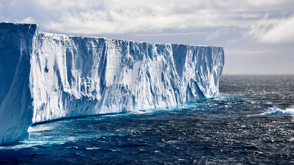 En Antarctique, des scientifiques craignent un «effondrement» de la banquise