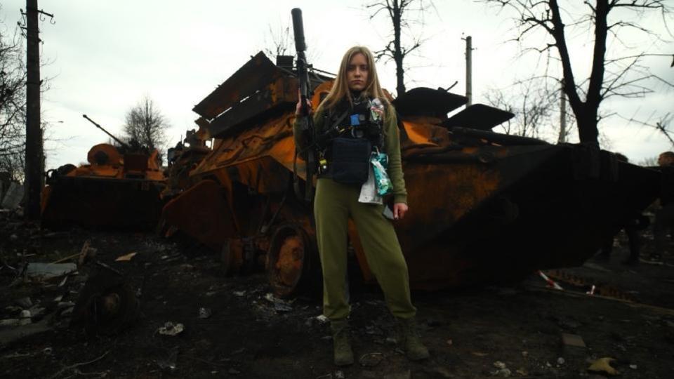 «Ukraine : des femmes dans la guerre», le documentaire choc à découvrir le 29 juin sur Canal+