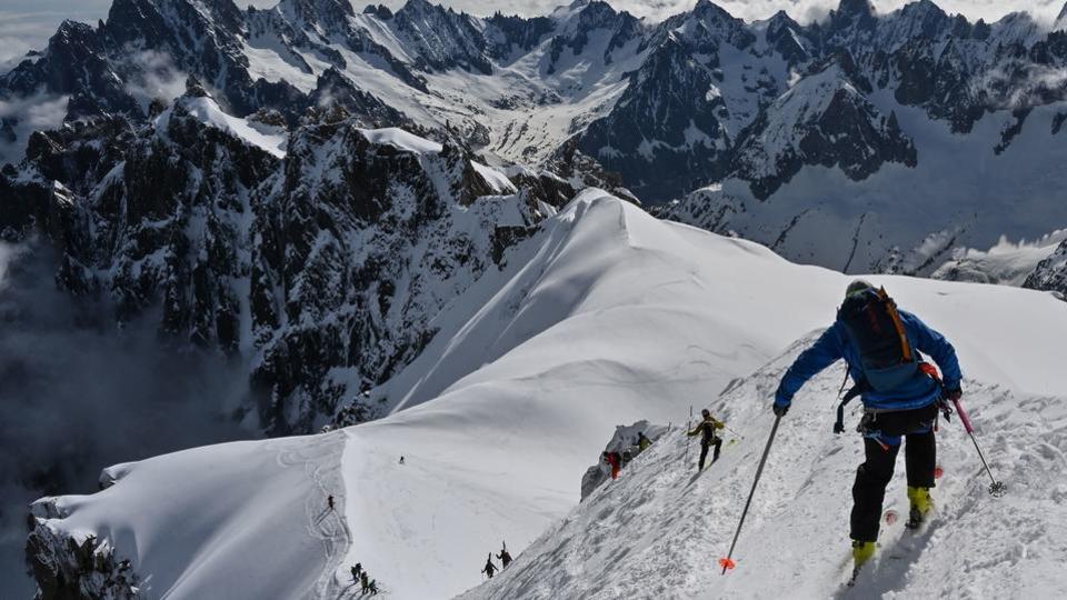 Mont-Blanc : une Britannique de 45 ans décède dans une avalanche