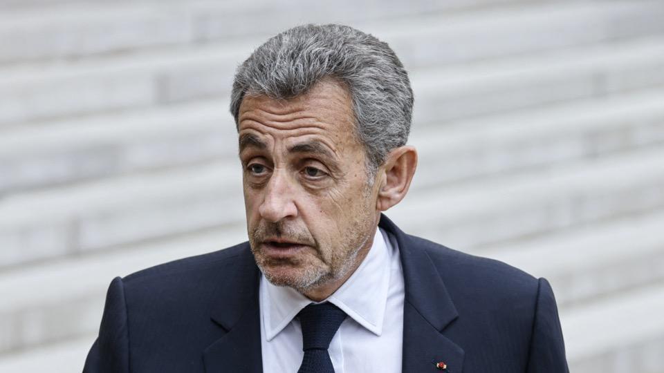 Guerre en Ukraine : «la seule voie possible, c'est la diplomatie», estime Nicolas Sarkozy
