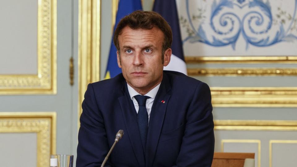 Présidentielle 2022 : «Ma France, c'est nous tous», écrit Emmanuel Macron dans une tribune