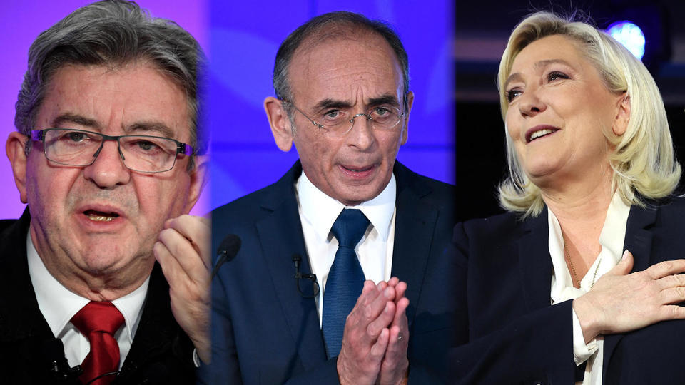 Entre alliances et soutien à Emmanuel Macron, les candidats à la Présidentielle se lancent dans la bataille des législatives