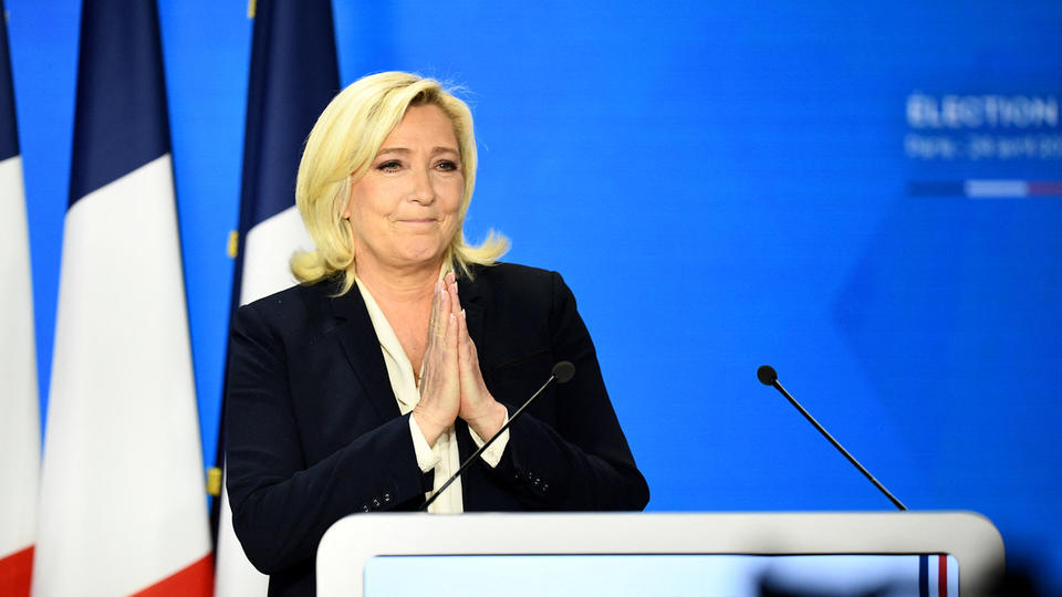 Législatives 2022 : Marine Le Pen dévoile ses objectifs et ses futures ambitions