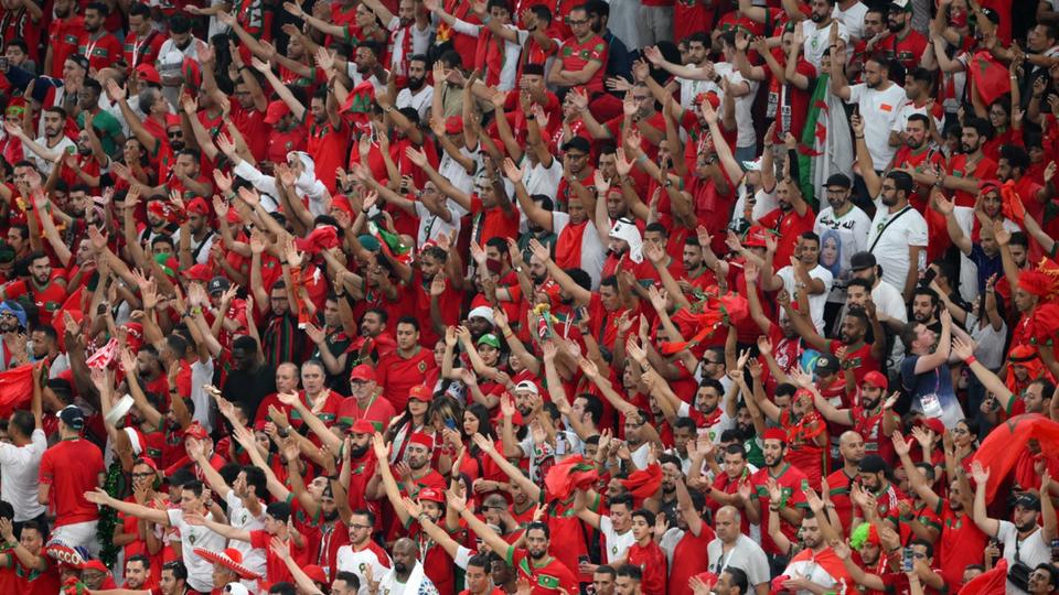 Coupe du Monde 2022 : l'Afrique et le monde arabe font bloc derrière le Maroc