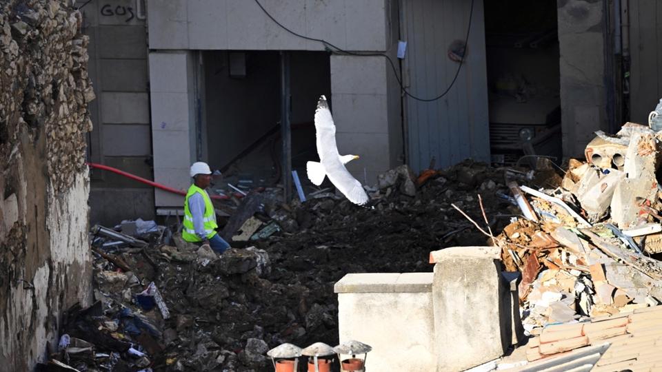 Immeuble effondré à Marseille : «Il y en aura d'autres malheureusement», craignent des habitants