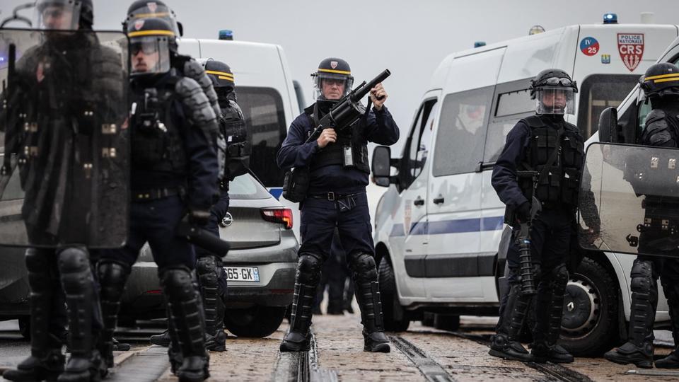 Fusillade à Valence : la préfecture de la Drôme annonce une augmentation des effectifs de police