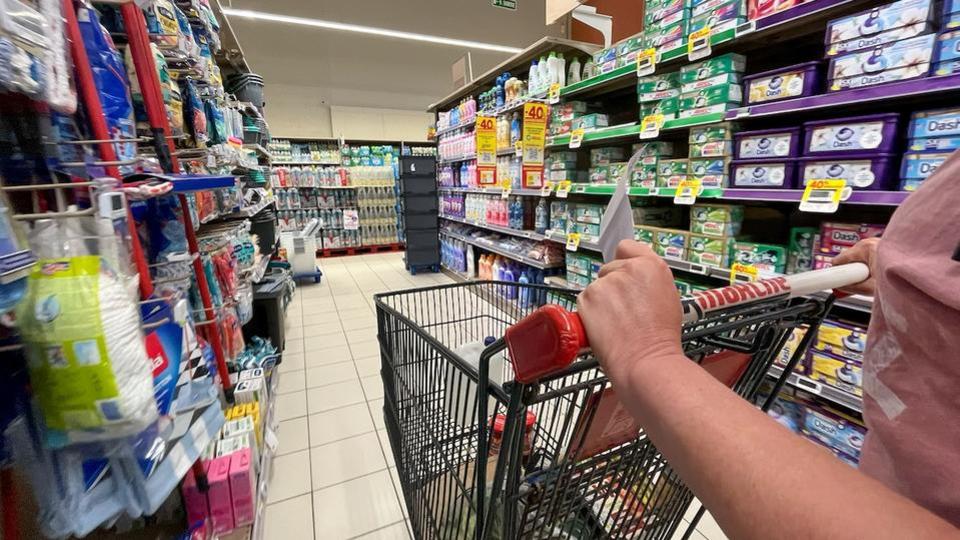 Inflation : à quand la baisse des prix dans les supermarchés ?